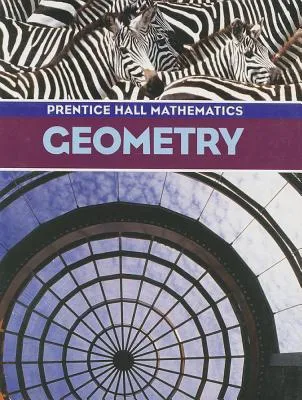 Geometry: Premtc Hall Mathematics Edition: 3