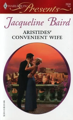 Aristides' Convenient Wife
