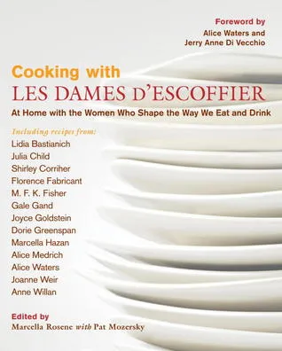 Cooking with Les Dames D