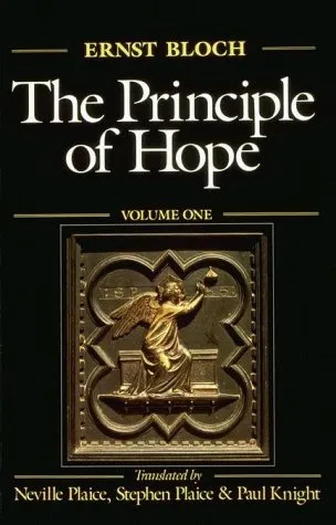 The Principle of Hope: Three-Volume Set