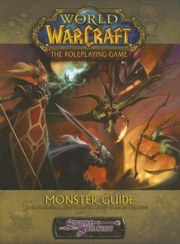 Monster Guide (Warcraft RPG. Book 12)