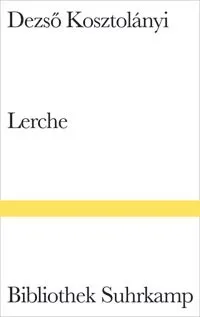 Lerche: Roman