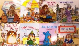 Eight Favorite Little Critter Books Just for You