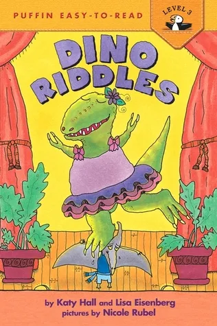 Dino Riddles