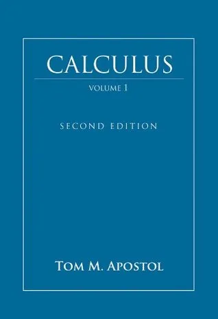 Calculus, Volume 1: One-Variable Calculus with an Introduction to Linear Algebra