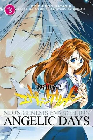 Neon Genesis Evangelion: Angelic Days Volume 3