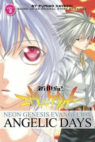 Neon Genesis Evangelion: Angelic Days Volume 2