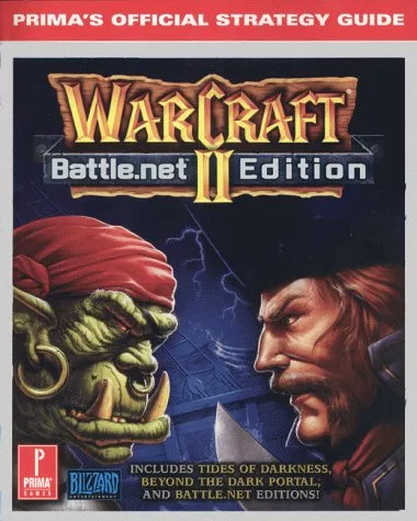 WarCraft II Battle.net Edition: Prima