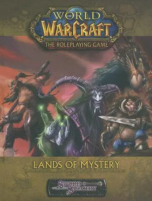 Lands Of Mystery (Warcraft RPG. Book 9)