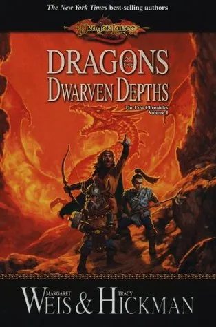 Dragons of the Dwarven Depths