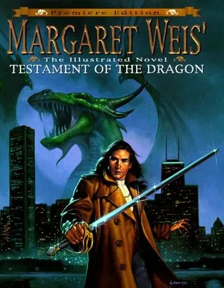 Margaret Weis' Testament of the Dragon: An Illustrated Novel