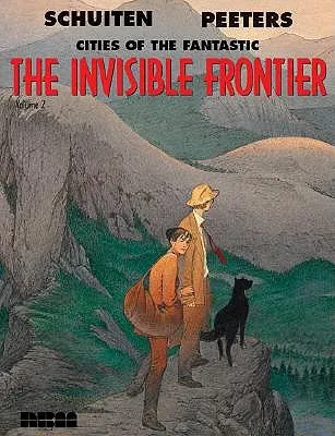 The Invisible Frontier, Volume 2
