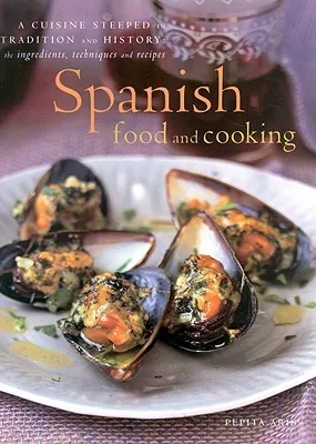 Spanish Food and Cooking