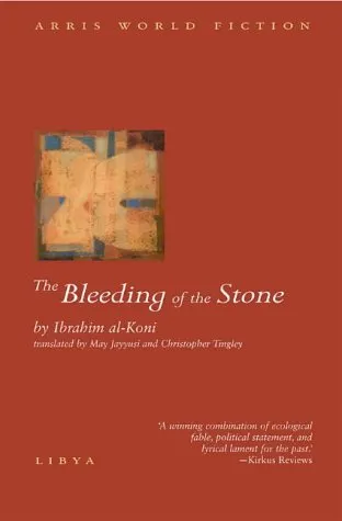The Bleeding Of The Stone (Arris World Fiction)