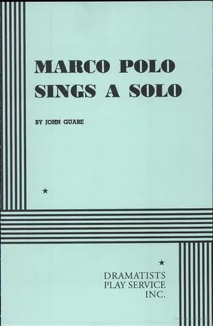 Marco Polo Sings a Solo
