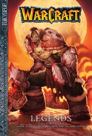 Warcraft Legends, Volume #1