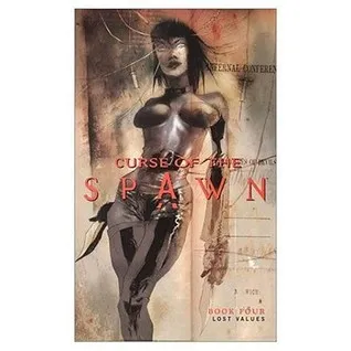 Spawn Curse of the Spawn Volume 4: Lost Values