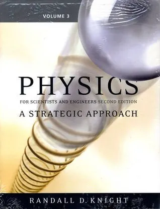 Physics for Scientists and Engineers: A Strategic Approach Vol 3 (CHS 20-25)