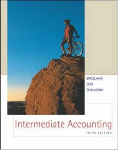 Intermediate Accounting [with Coach CD-ROM, PowerWeb: Financial Accounting, Alternate Exercises & Problems, & NetTutor]