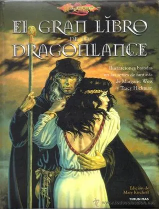 El gran libro de la Dragonlance