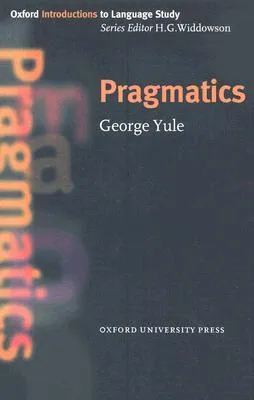 Pragmatics