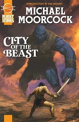 City of the Beast: Or Warriors of Mars