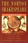 Comedies (The Norton Shakespeare, Based on the Oxford Edition)