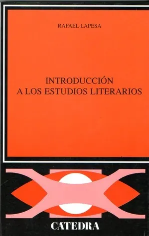 Introducción a los estudios literarios