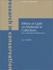 Effects of Light on Materials in Collections: Data on Photoflash and Related Sources