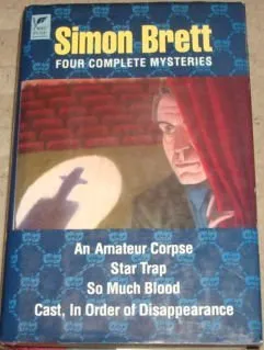Wings Bestsellers Mystery/Suspense: Simon Brett: Four Complete Mysteries