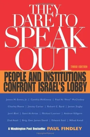 They Dare to Speak Out: People and Institutions Confront Israel