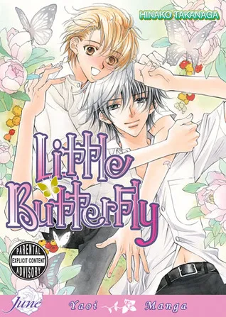 Little Butterfly, Volume 01