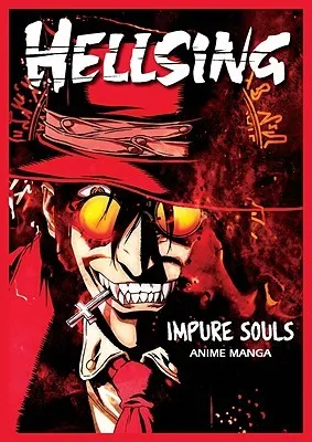 Hellsing Anime Manga: Impure Souls  Volume 1