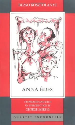 Anna Édes