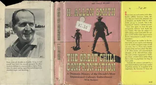 The Great Chili Confrontation: A Dramatic History of the Decade's Most Impassioned Culinary Embroilment, with Recipes,