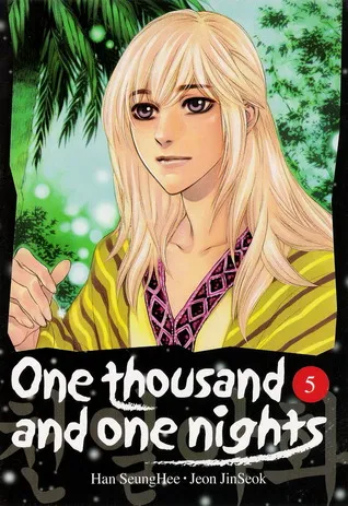 One Thousand And One Nights, Volume 05