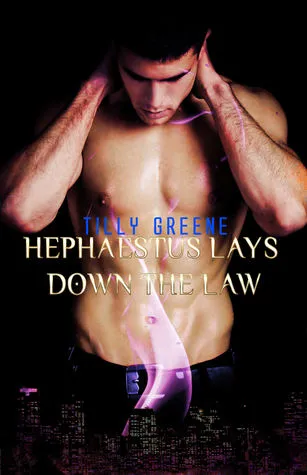 Hephaestus Lays Down the Law