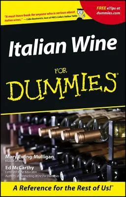 Italian Wine for Dummies.