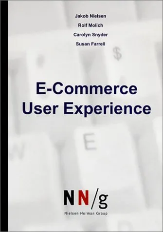 E-Commerce User Experience