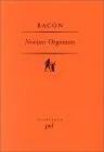 Novum Organum