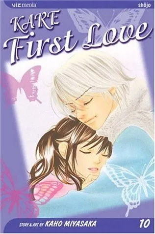 Kare First Love, Vol. 10
