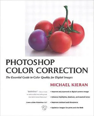 Photoshop Color Correction [With CDROM]