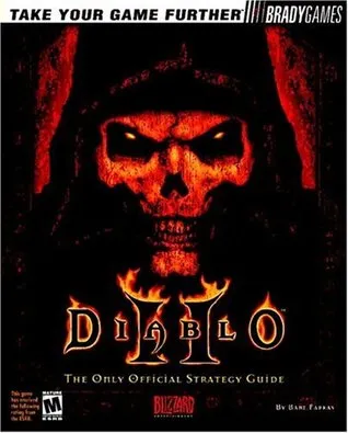 Diablo II: Official Strategy Guide (Bradygames Strategy Guides)