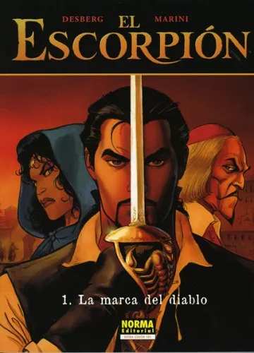 El Escorpion: La Marca del Diablo: El Escorpion: The Mark of the Devil