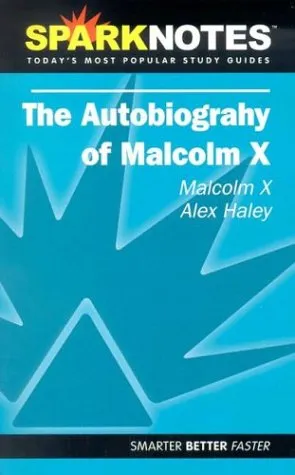 The Autobiography of Malcolm X (SparkNotes Literature Guides)