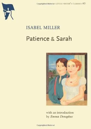 Patience  Sarah