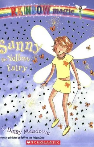 Sunny The Yellow Fairy