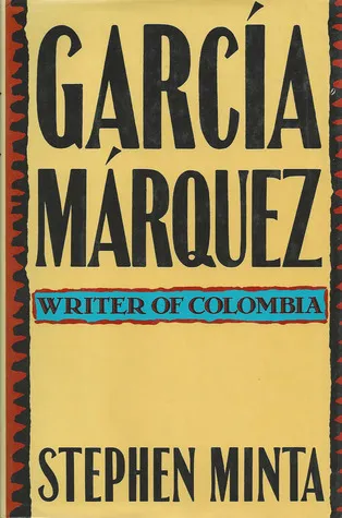 Garcia Marquez, Writer of Colombia