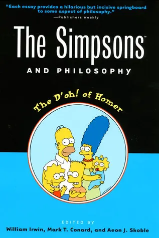 The Simpsons and Philosophy: The D