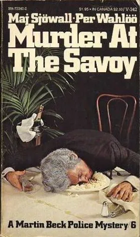 Murder at the Savoy